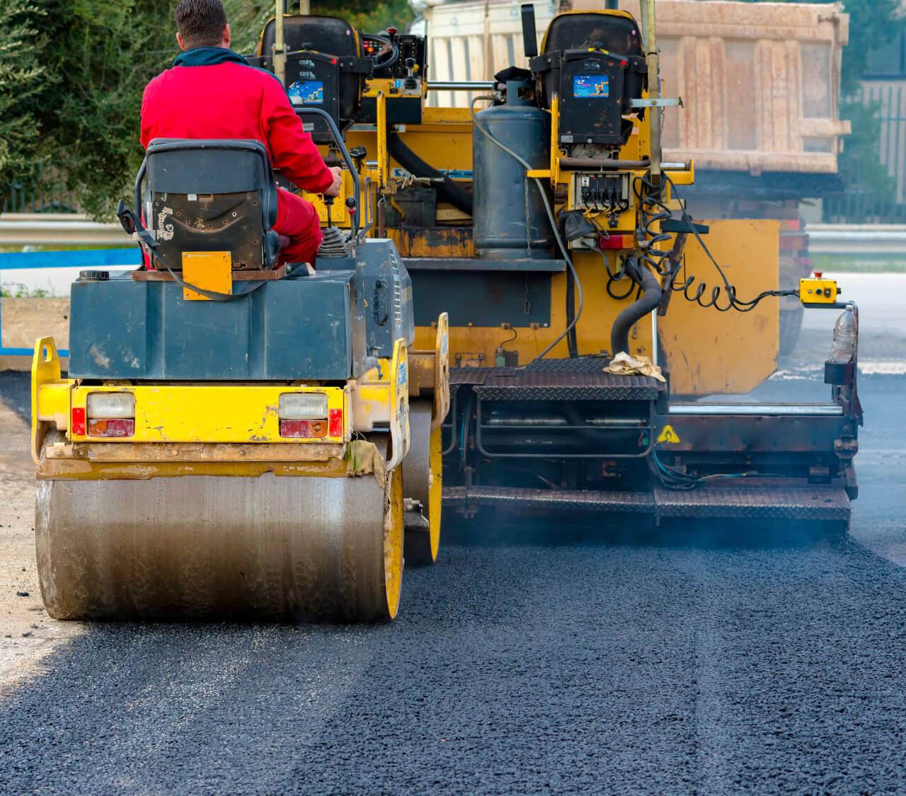 Quality Asphalt Services